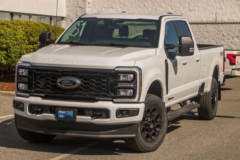 2025 Ford Super Duty F-350 SRW