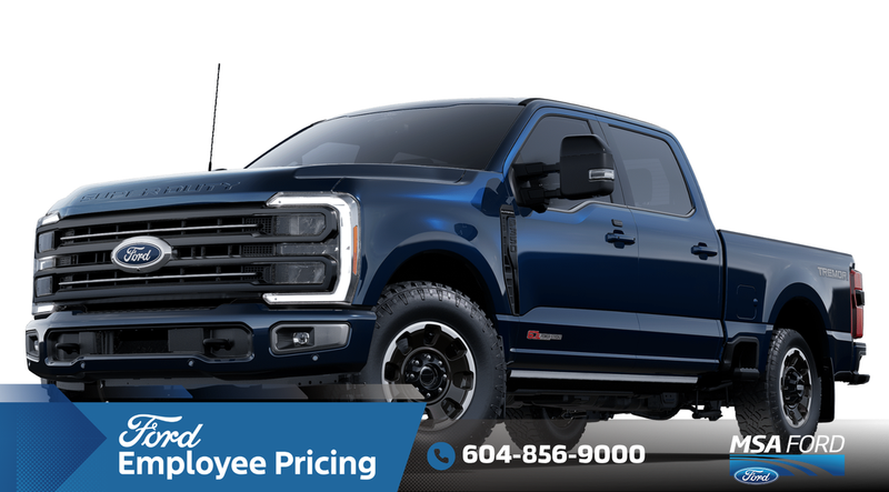 2025 Ford Super Duty F-350 SRW