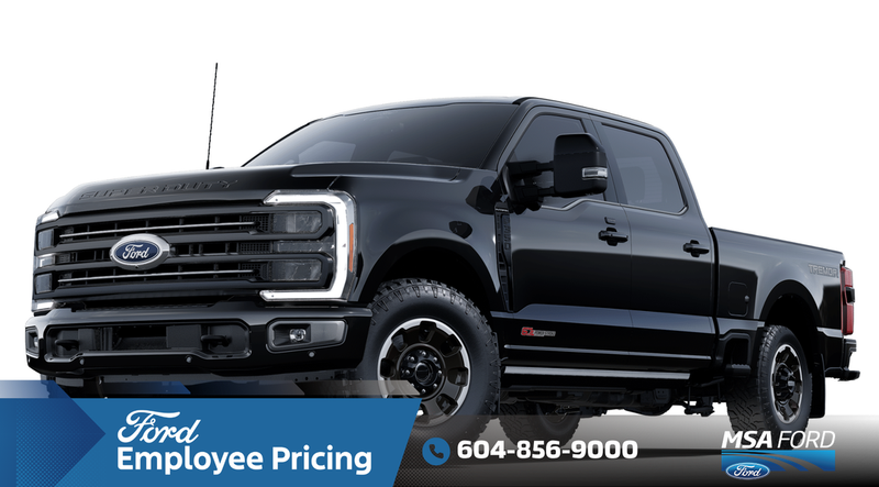 2025 Ford Super Duty F-350 SRW