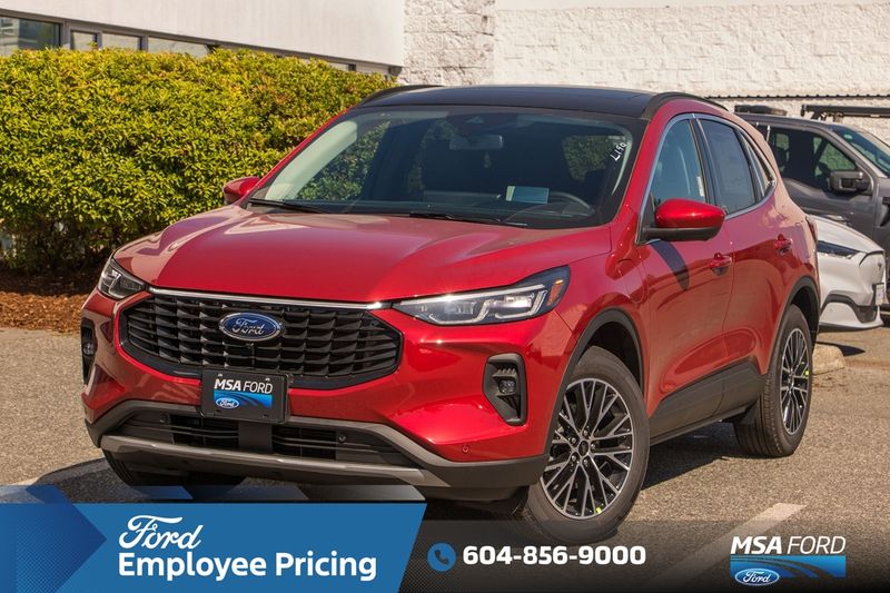 2025 Ford Escape