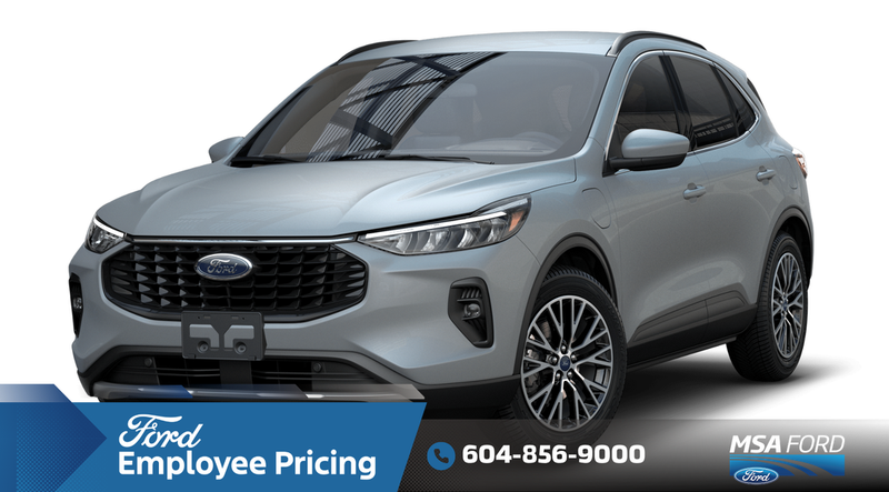 2025 Ford Escape