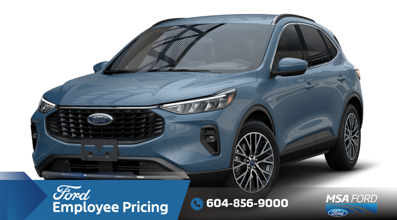 2025 Ford Escape