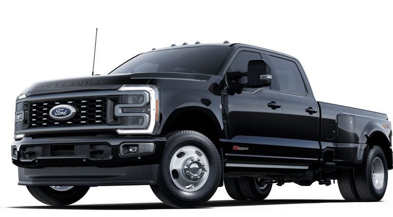 2025 Ford Super Duty F-350 DRW