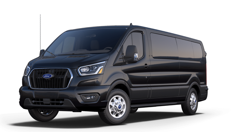 2025 Ford Transit Passenger Wagon