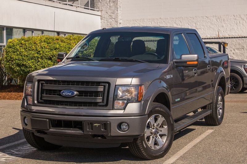 2014 Ford F-150