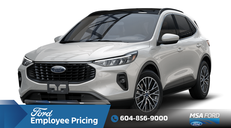 2025 Ford Escape