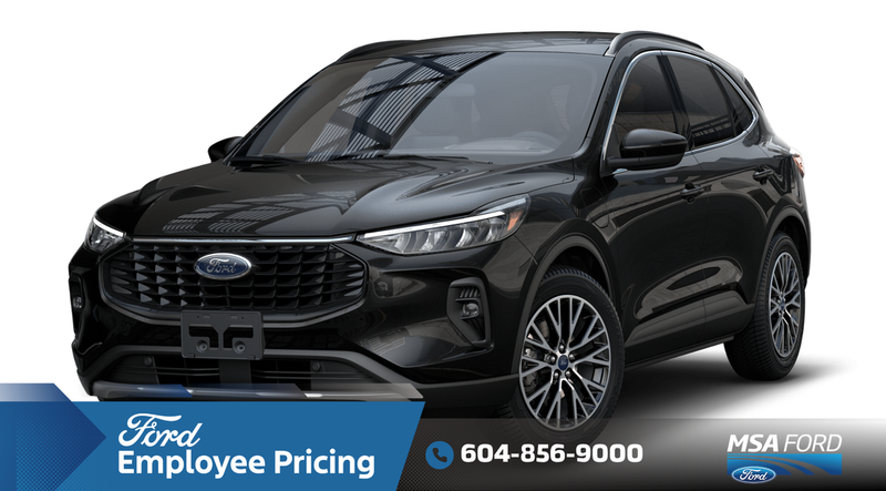 2025 Ford Escape