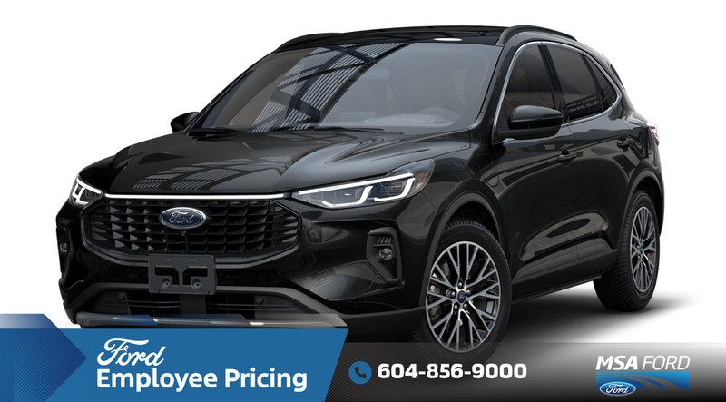 2025 Ford Escape