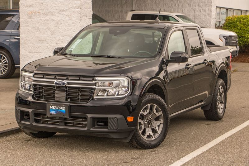 2022 Ford Maverick
