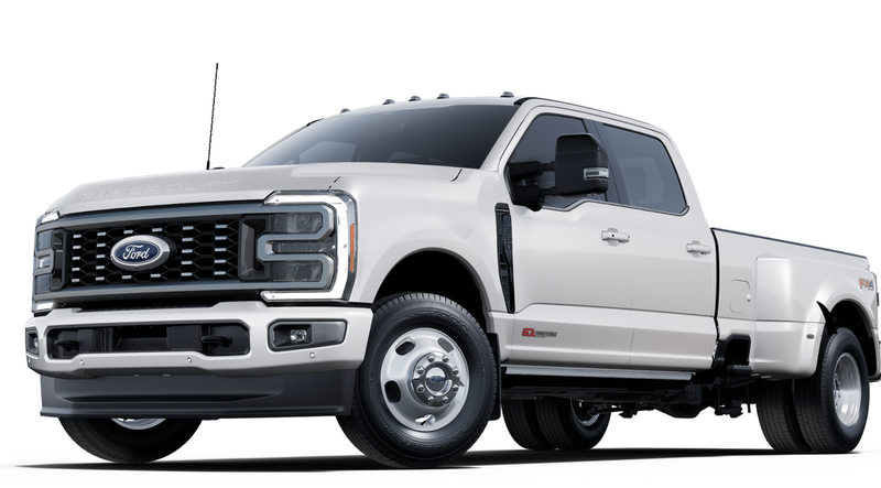2025 Ford Super Duty F-350 DRW