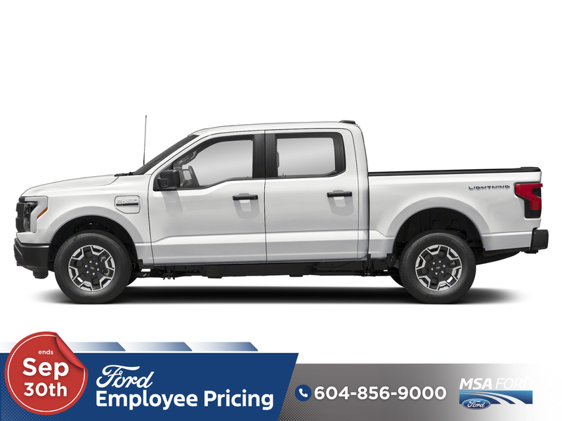 2025 Ford F-150 Lightning