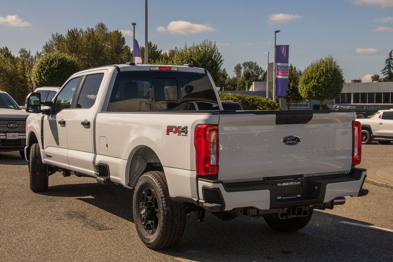 2026 Ford Super Duty F-350 SRW