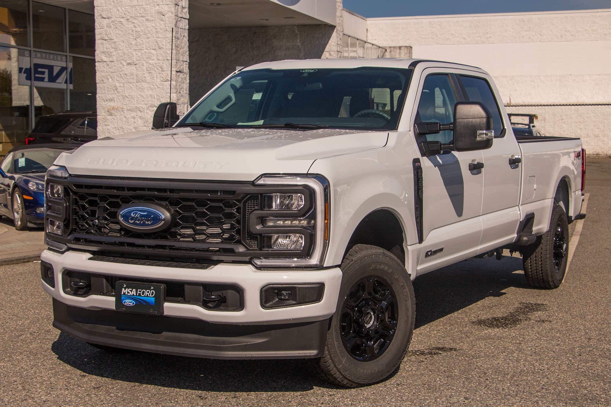 2026 Ford F-350 Super Duty XL Crew Cab LB 4WD
