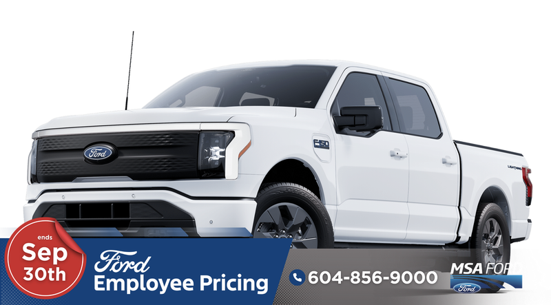 2025 Ford F-150 Lightning