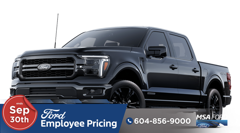 2025 Ford F-150