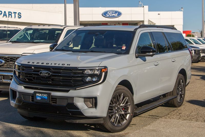 2025 Ford Expedition