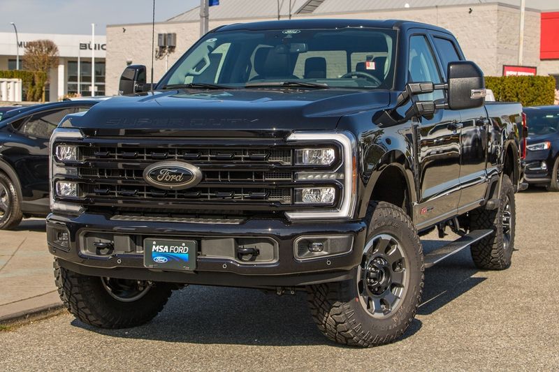 2026 Ford Super Duty F-350 SRW