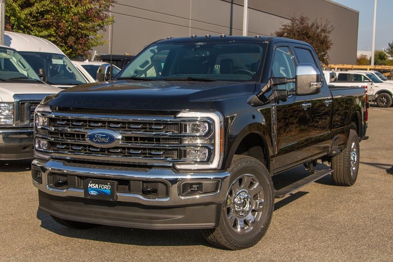 2026 Ford Super Duty F-350 SRW