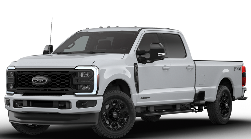 2026 Ford Super Duty F-350 SRW