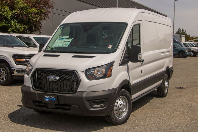 2025 Ford Transit Cargo Van