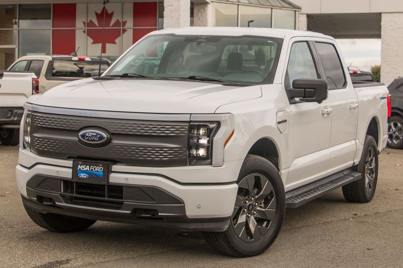 2023 Ford F-150 Lightning