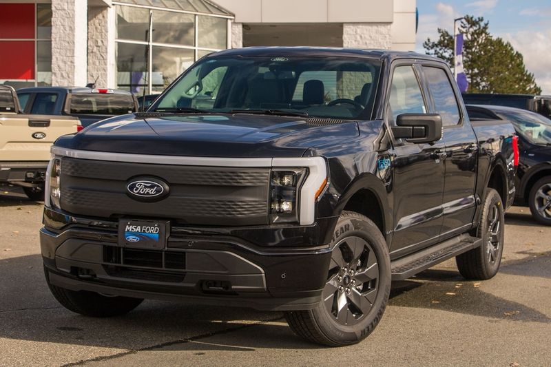 2025 Ford F-150 Lightning