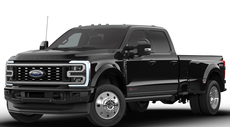 2026 Ford Super Duty F-450 DRW