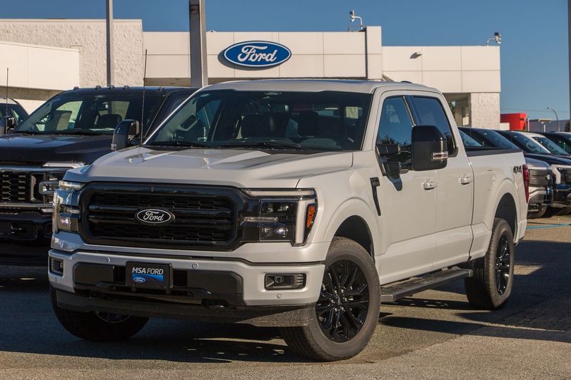 2025 Ford F-150