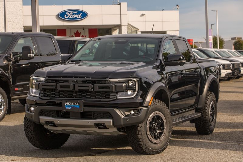2025 Ford Ranger