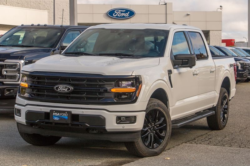 2025 Ford F-150