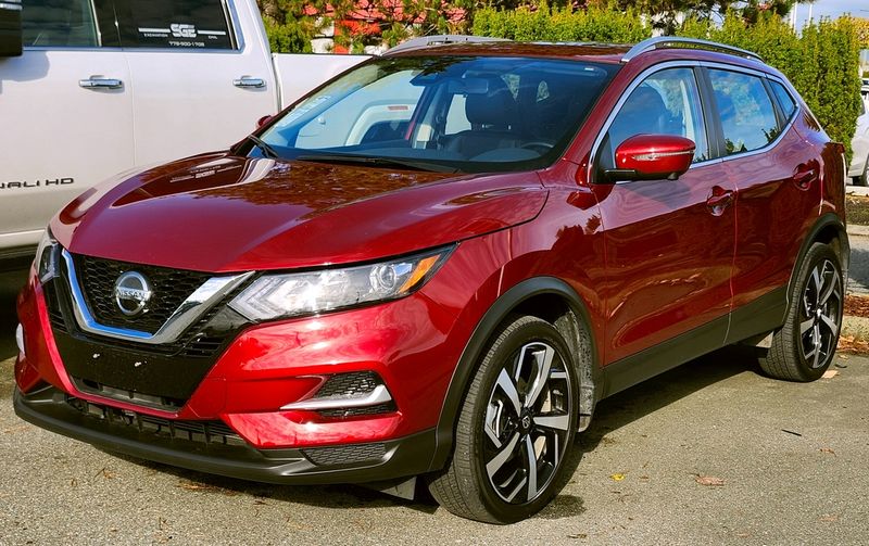2023 Nissan Qashqai