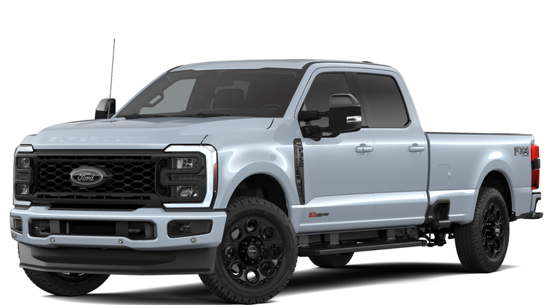 2026 Ford Super Duty F-350 SRW