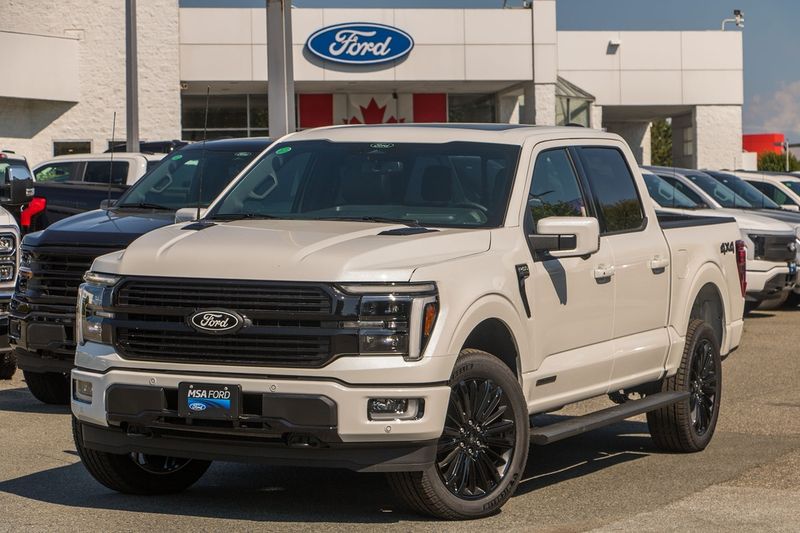 2025 Ford F-150