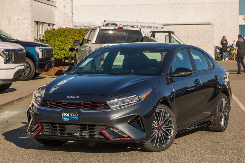 2023 Kia Forte