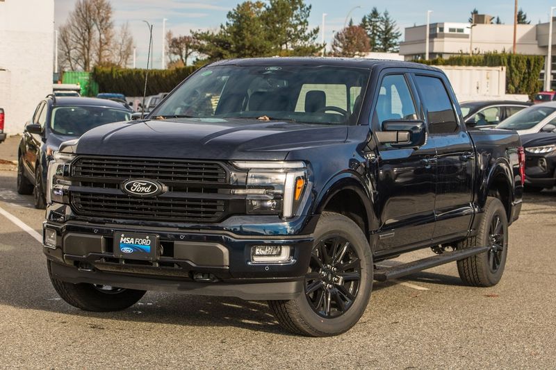 2025 Ford F-150