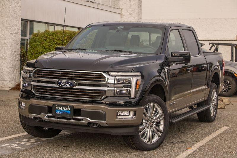 2025 Ford F-150