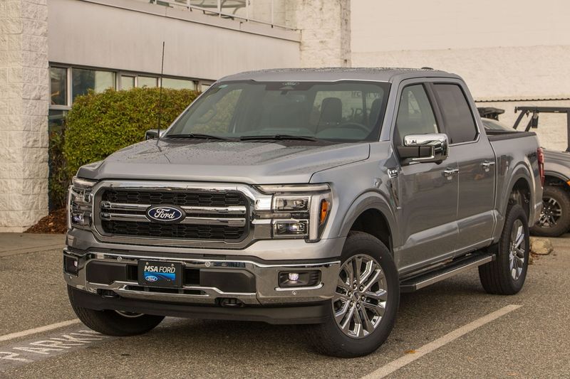 2025 Ford F-150
