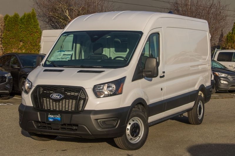 2026 Ford Transit Cargo Van