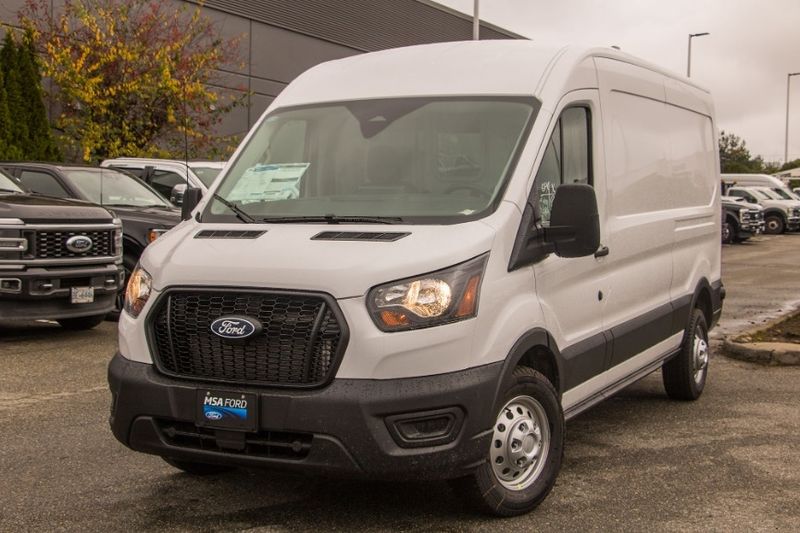 2026 Ford Transit Cargo Van