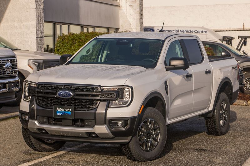 2025 Ford Ranger