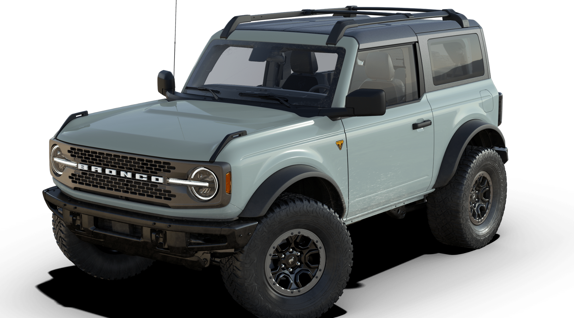 Ford Bronco Badlands 2-Door 4WD