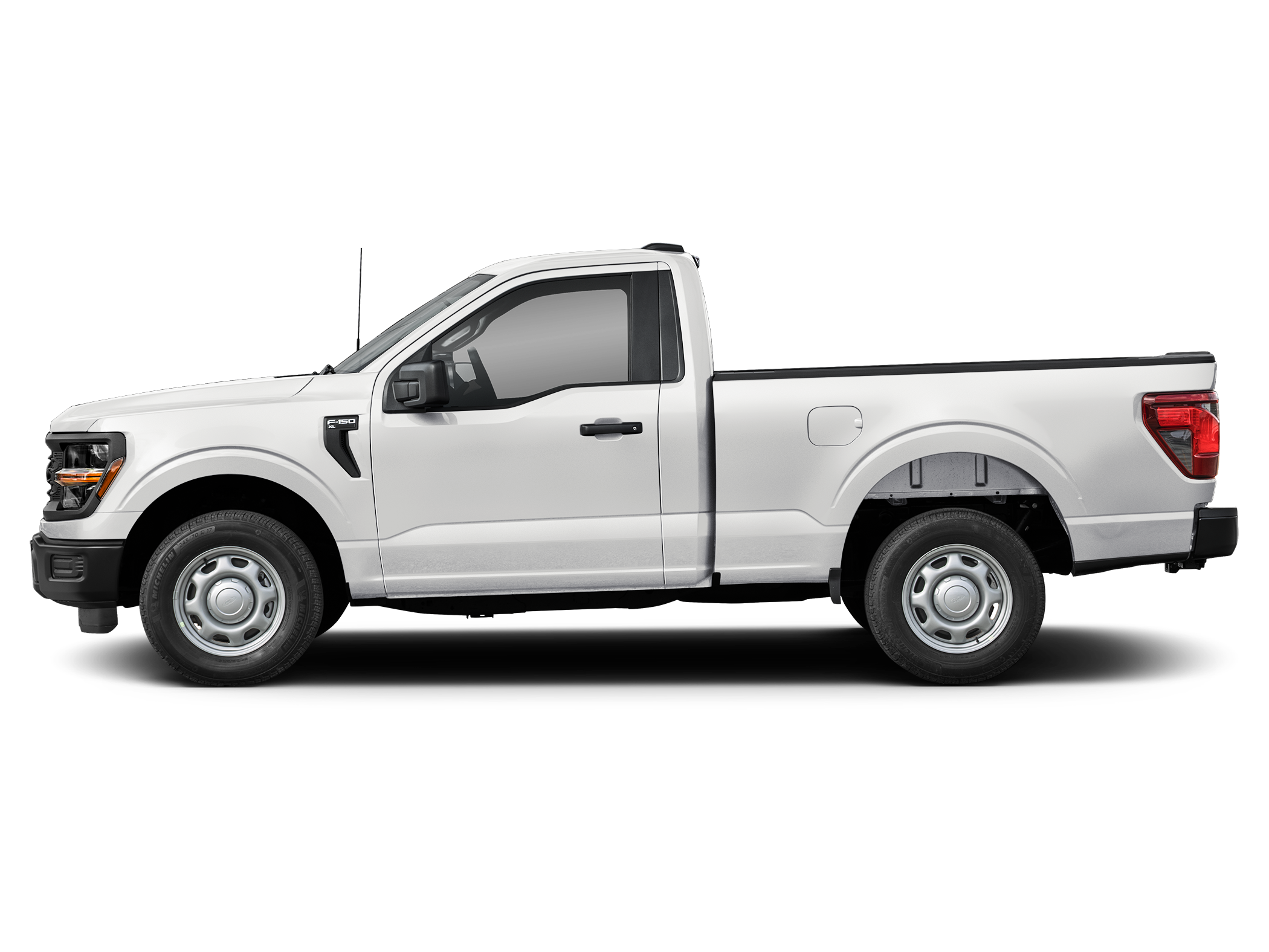 2026 Ford F-150 XL Regular Cab LB RWD