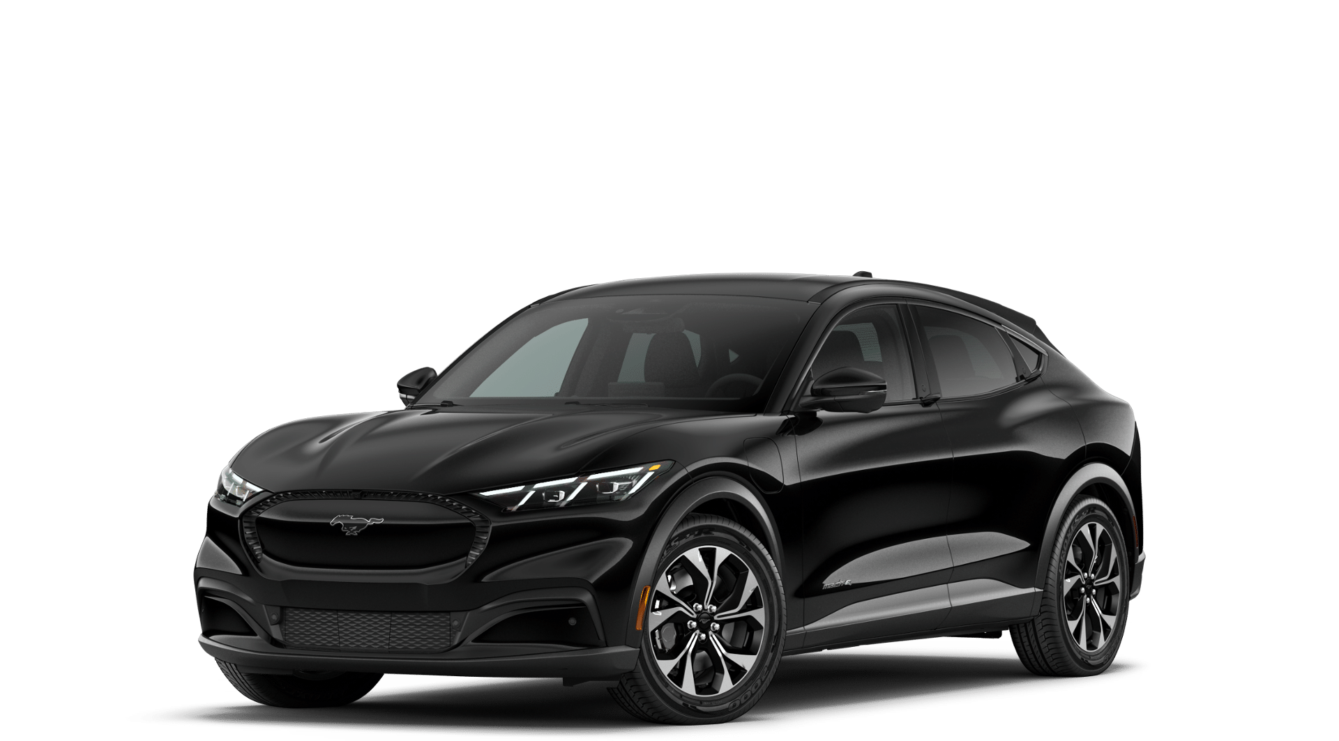 Ford Mustang Mach-E Select AWD 2026