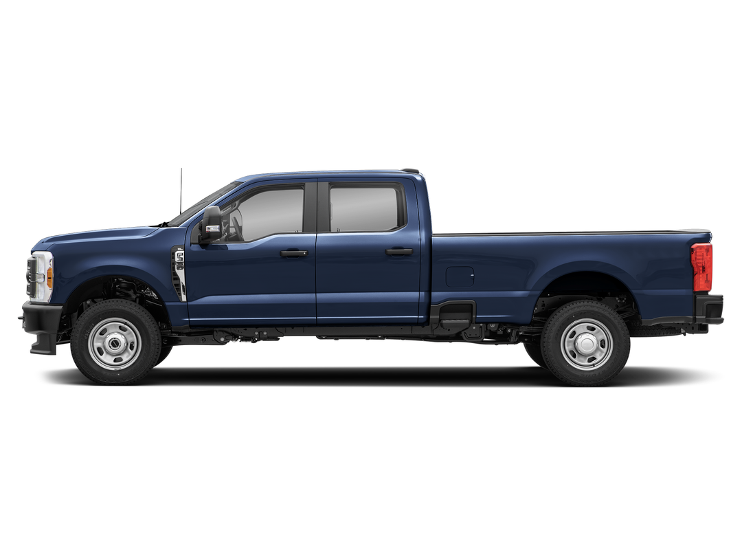 Neptune Blue 2027 Ford F-350 Super Duty Pickup Truck Four-Wheel Drive
