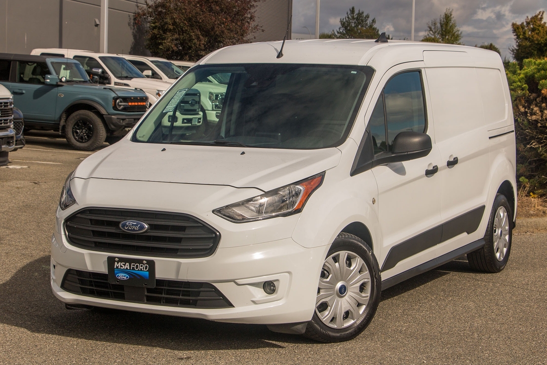 2019 Ford Transit Connect Cargo XLT LWB FWD