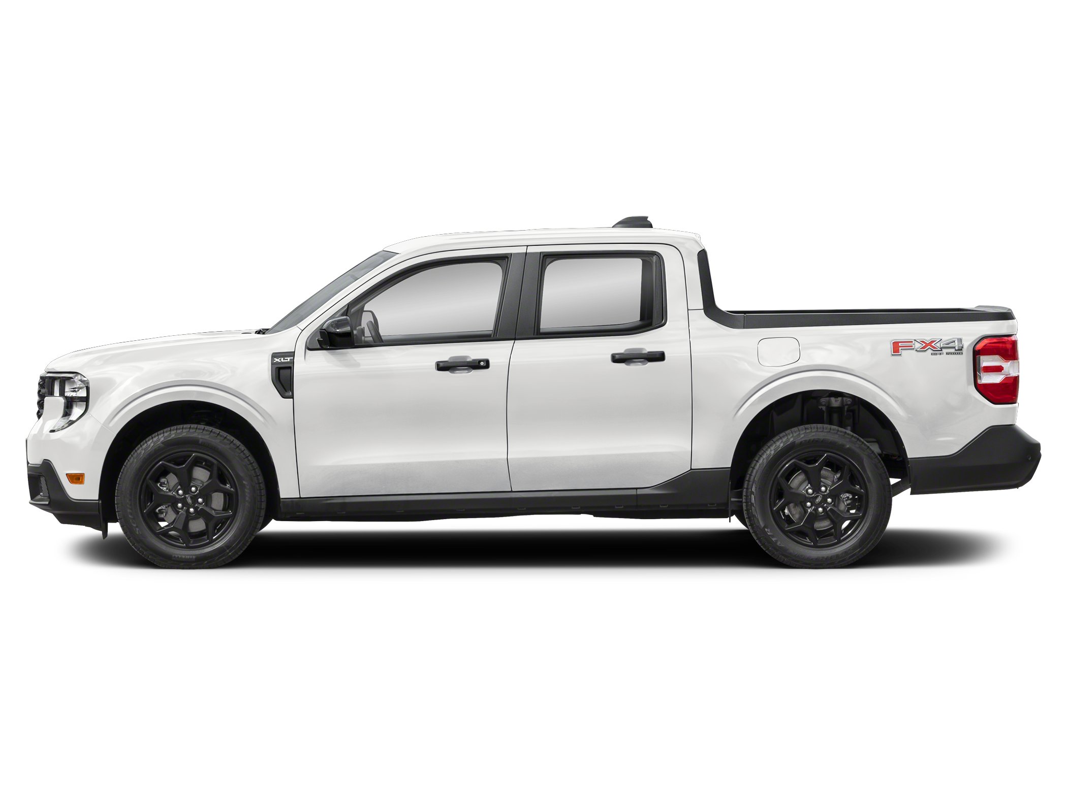 Oxford White 2026 Ford Maverick Pickup Truck All-Wheel Drive Automatic