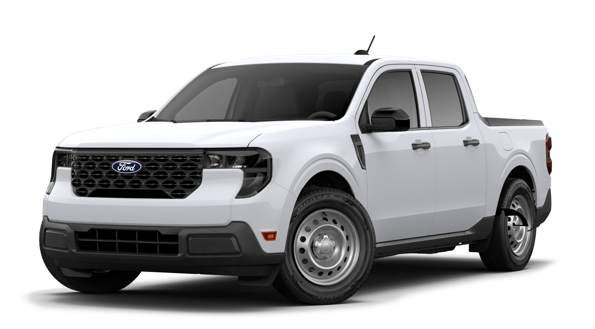  2026 Ford Maverick Pickup Truck All-Wheel Drive Continuously Variable Transmission