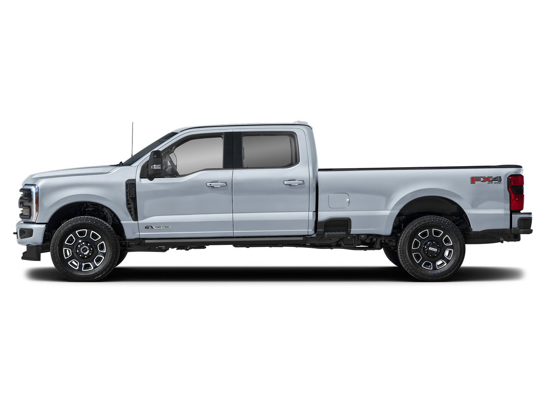2027 Ford F-350 Super Duty Platinum Crew Cab 4WD