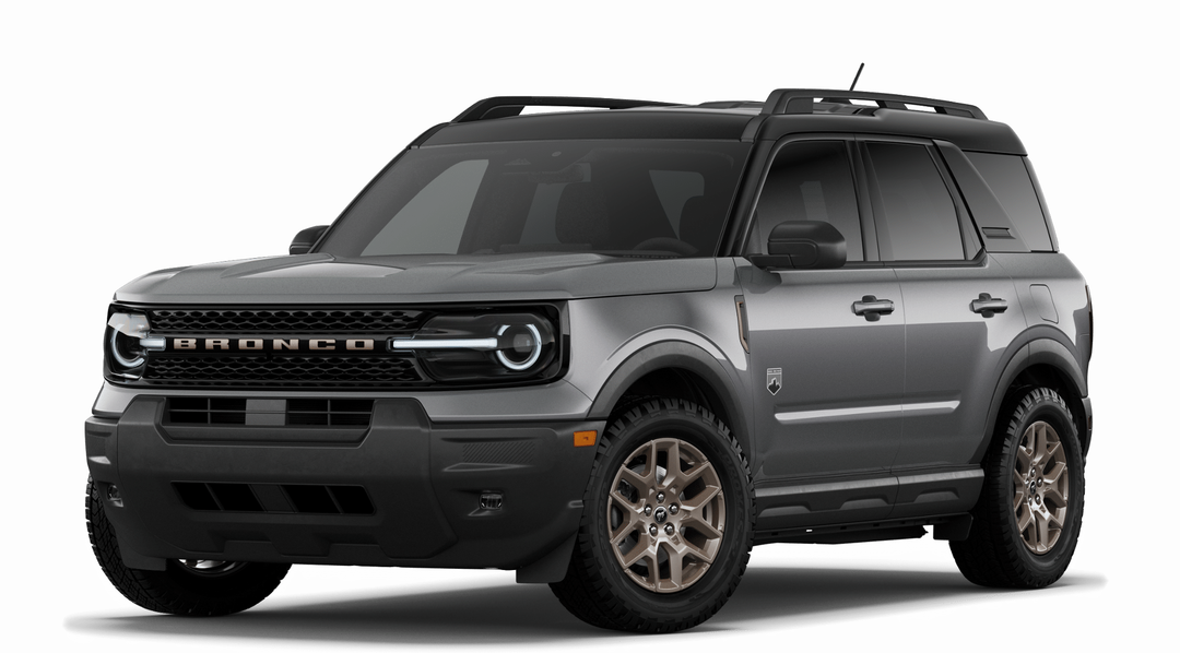 2026 Ford Bronco Sport Big Bend AWD