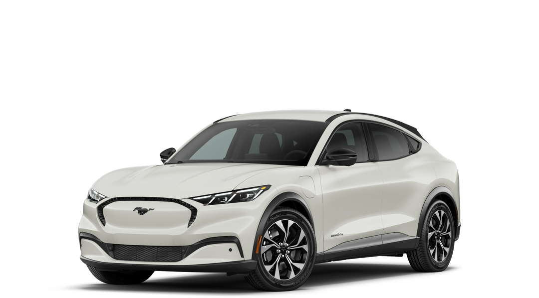 2026 Ford Mustang Mach-E Select AWD
